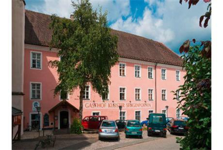 Kloster Seligenporten Exterior photo